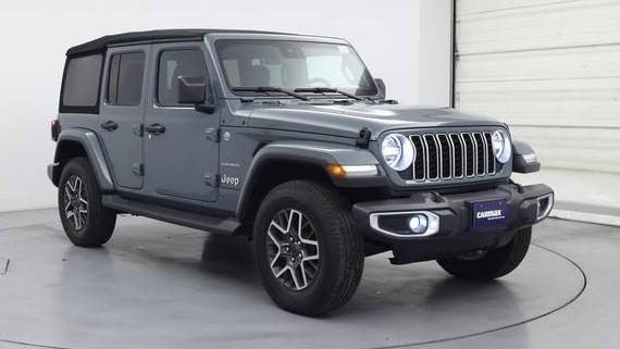 JEEP WRANGLER 2024 1C4PJXENXRW114364 image