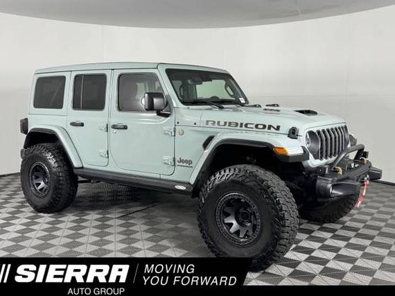 JEEP WRANGLER 2024 1C4RJXSJ1RW111959 image