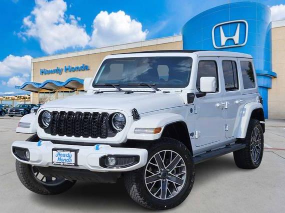 JEEP WRANGLER 2024 1C4RJXU65RW115036 image JEEP WRANGLER 2024 1C4RJXU65RW115036 image