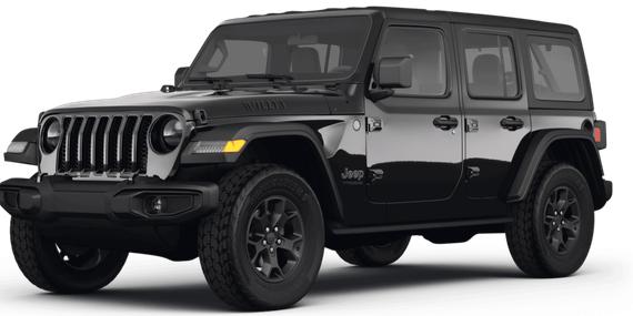 JEEP WRANGLER 2024 1C4RJXN67RW252588 image