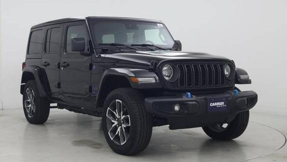 JEEP WRANGLER 2024 1C4RJXN64RW282468 image JEEP WRANGLER 2024 1C4RJXN64RW282468 image