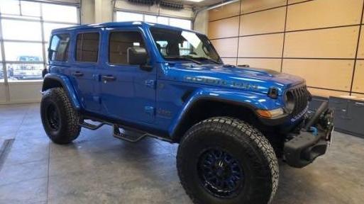 JEEP WRANGLER 2024 1C4RJXR61RW150374 image