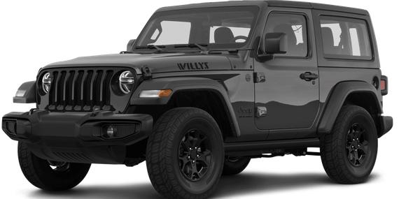 JEEP WRANGLER 2024 1C4PJXAN7RW112867 image