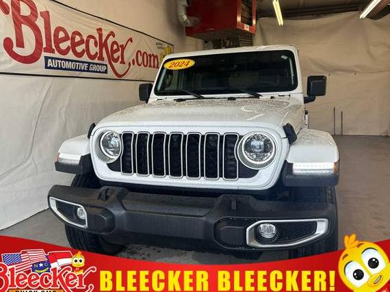 JEEP WRANGLER 2024 1C4PJXEG5RW263153 image