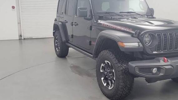 JEEP WRANGLER 2024 1C4PJXFG6RW309748 image