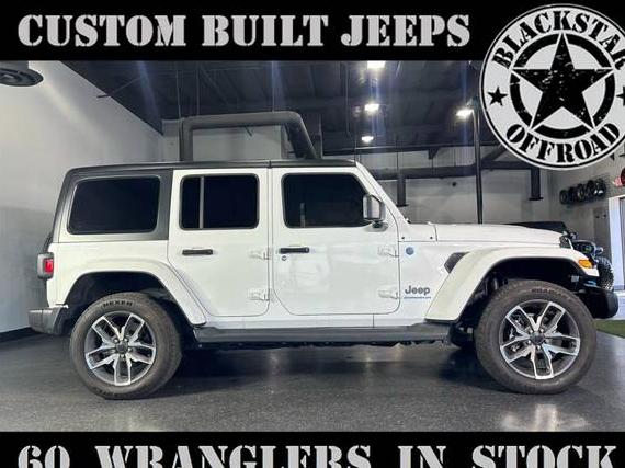 JEEP WRANGLER 2024 1C4RJXN60RW132020 image