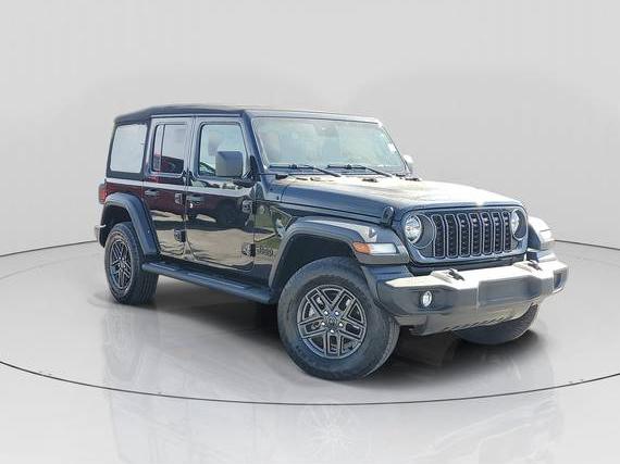 JEEP WRANGLER 2024 1C4PJXDG7RW337223 image JEEP WRANGLER 2024 1C4PJXDG7RW337223 image