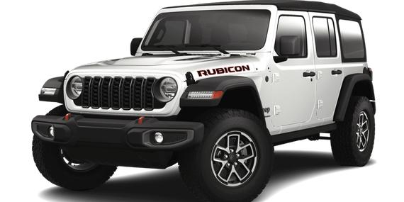 JEEP WRANGLER 2024 1C4RJXR66RW242077 image