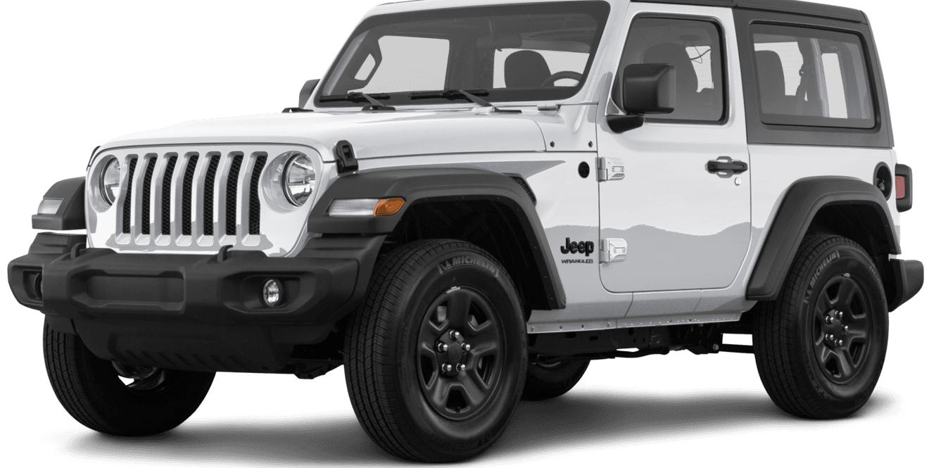 JEEP WRANGLER 2024 1C4PJXAG6RW225789 image