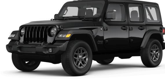 JEEP WRANGLER 2024 1C4PJXDNXRW106203 image