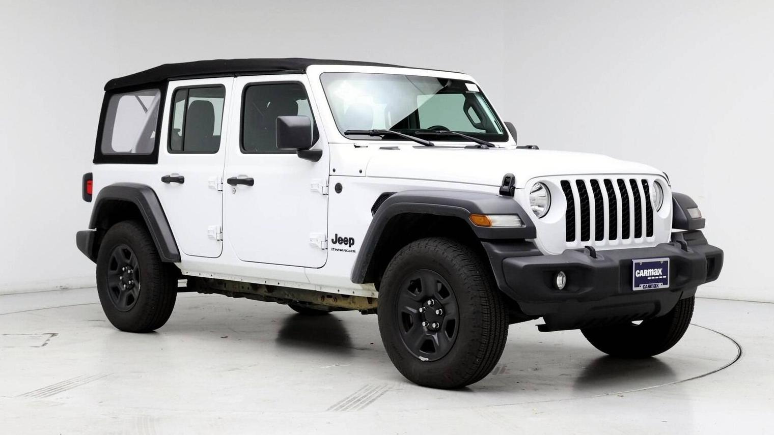 JEEP WRANGLER 2024 1C4PJXDN5RW200019 image