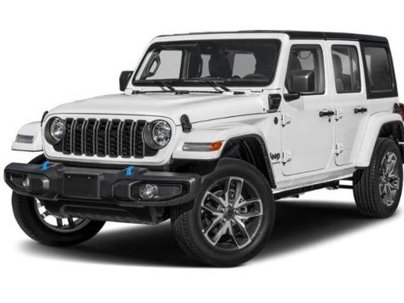 JEEP WRANGLER 2024 1C4RJXN69RW190109 image