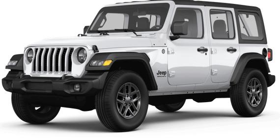 JEEP WRANGLER 2024 1C4PJXDN0RW103939 image