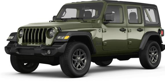 JEEP WRANGLER 2024 1C4PJXDN2RW103165 image