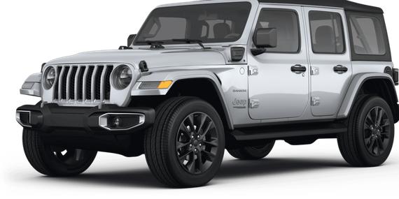 JEEP WRANGLER 2024 1C4RJXU64RW144530 image
