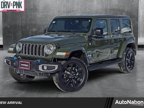 JEEP WRANGLER 2024 1C4RJXP65RW146718 image