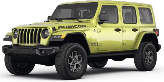JEEP WRANGLER 2024 1C4PJXFN0RW133164 image