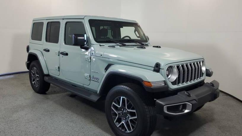 JEEP WRANGLER 2024 1C4PJXEN1RW155630 image