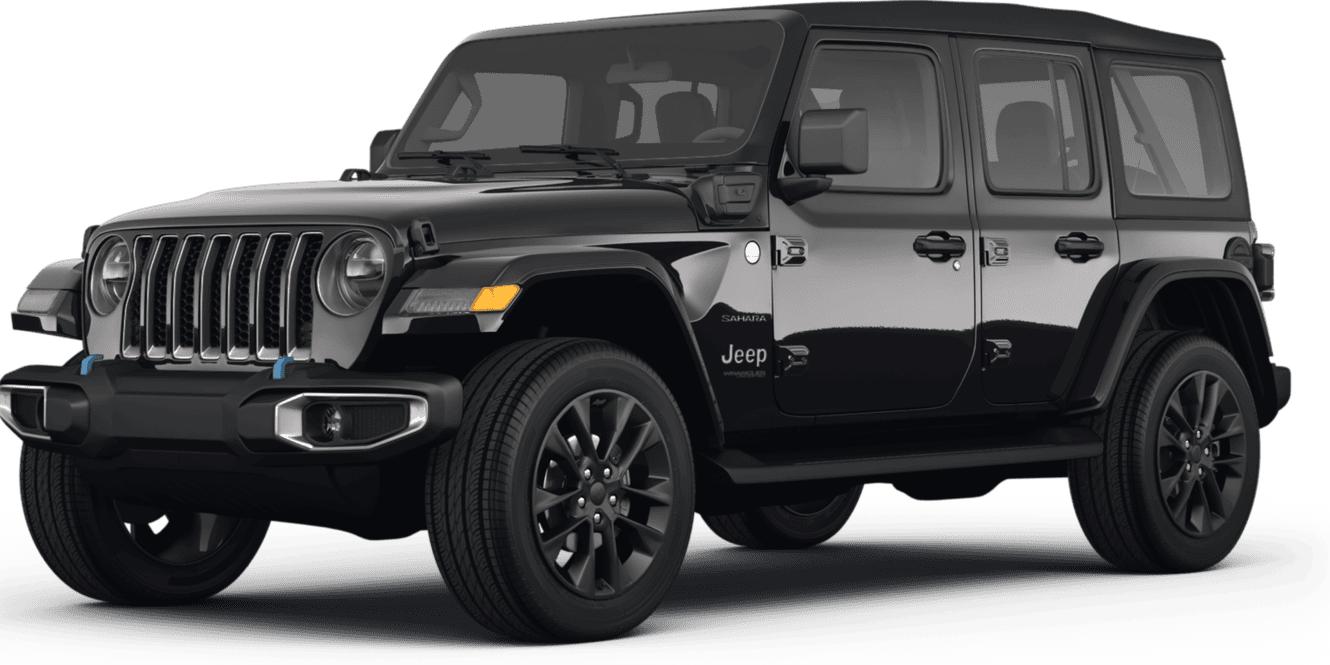 JEEP WRANGLER 2024 1C4RJXU62RW232752 image