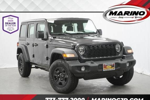 JEEP WRANGLER 2024 1C4PJXDG5RW244605 image JEEP WRANGLER 2024 1C4PJXDG5RW244605 image