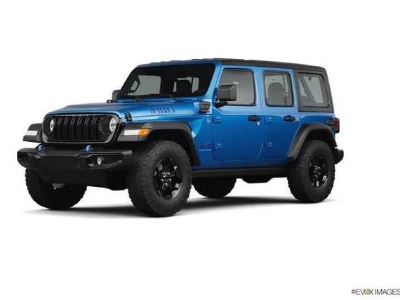 JEEP WRANGLER 2024 1C4RJXN69RW142044 image JEEP WRANGLER 2024 1C4RJXN69RW142044 image