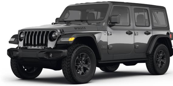 JEEP WRANGLER 2024 1C4PJXDG0RW234533 image