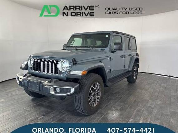 JEEP WRANGLER 2024 1C4PJXEN1RW179510 image JEEP WRANGLER 2024 1C4PJXEN1RW179510 image