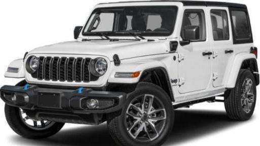 JEEP WRANGLER 2024 1C4RJXN67RW293674 image