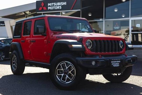 JEEP WRANGLER 2024 1C4PJXFGXRW252907 image JEEP WRANGLER 2024 1C4PJXFGXRW252907 image