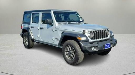 JEEP WRANGLER 2024 1C4PJXDG3RW329572 image