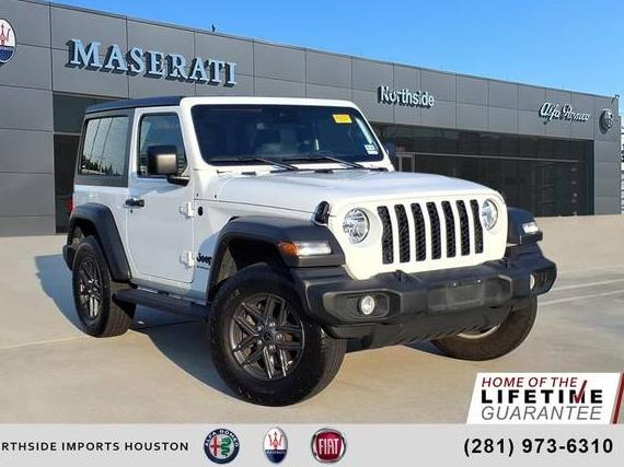 JEEP WRANGLER 2024 1C4PJXAN1RW136517 image JEEP WRANGLER 2024 1C4PJXAN1RW136517 image