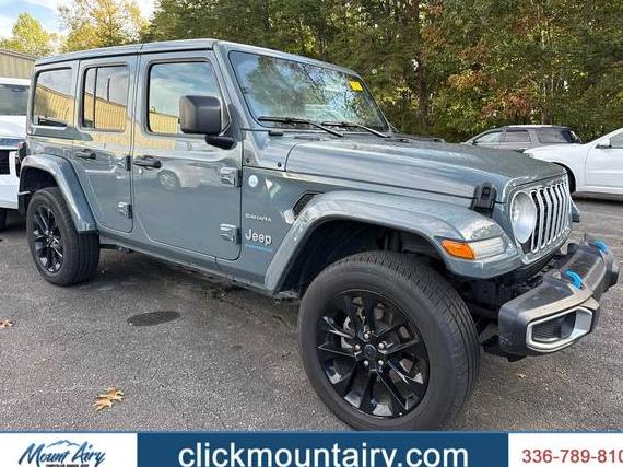 JEEP WRANGLER 2024 1C4RJXP66RW238503 image JEEP WRANGLER 2024 1C4RJXP66RW238503 image