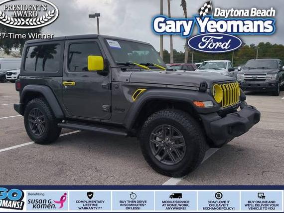 JEEP WRANGLER 2024 1C4PJXAG4RW281861 image JEEP WRANGLER 2024 1C4PJXAG4RW281861 image