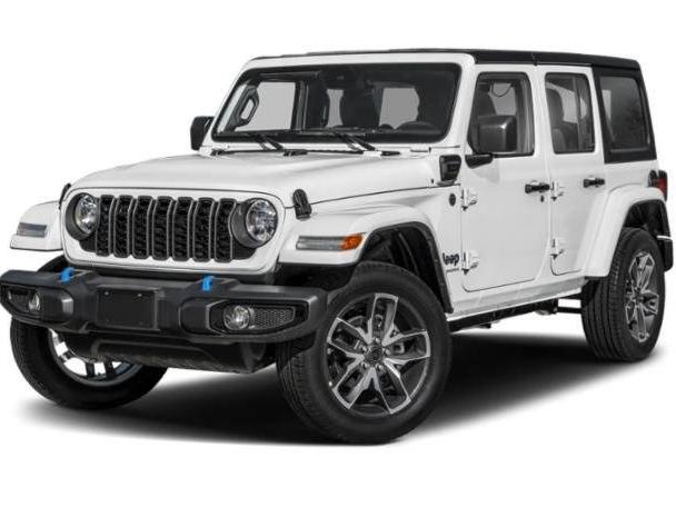 JEEP WRANGLER 2024 1C4RJXU60RW195569 image