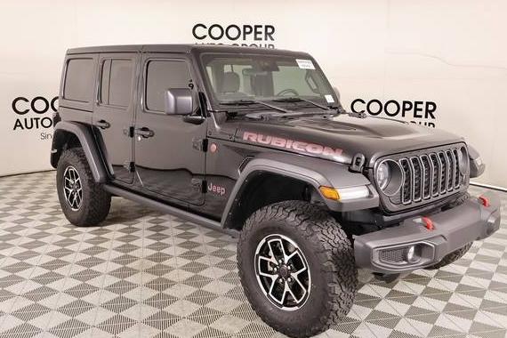JEEP WRANGLER 2024 1C4PJXFG6RW263905 image JEEP WRANGLER 2024 1C4PJXFG6RW263905 image