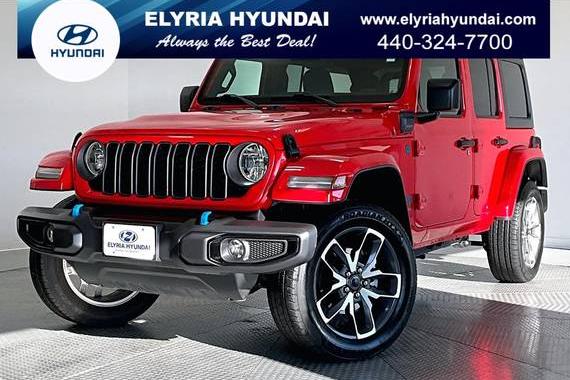 JEEP WRANGLER 2024 1C4RJXN69RW116561 image