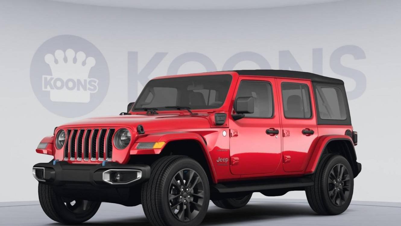 JEEP WRANGLER 2024 1C4RJXP63RW172332 image