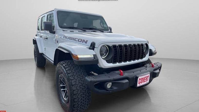 JEEP WRANGLER 2024 1C4RJXFG0RW265299 image