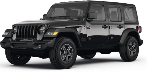 JEEP WRANGLER 2024 1C4RJXN62RW161762 image