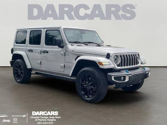 JEEP WRANGLER 2024 1C4RJXP61RW226906 image JEEP WRANGLER 2024 1C4RJXP61RW226906 image