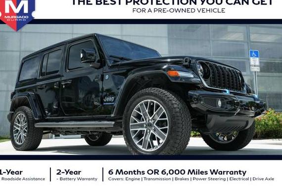 JEEP WRANGLER 2024 1C4RJXU60RW216632 image JEEP WRANGLER 2024 1C4RJXU60RW216632 image