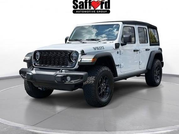 JEEP WRANGLER 2024 1C4RJXN65RW166468 image JEEP WRANGLER 2024 1C4RJXN65RW166468 image