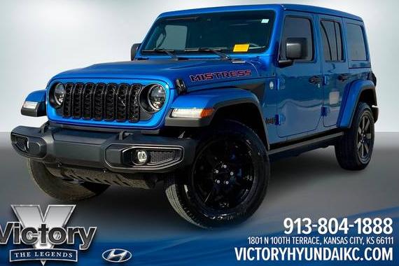 JEEP WRANGLER 2024 1C4PJXEN4RW125103 image JEEP WRANGLER 2024 1C4PJXEN4RW125103 image