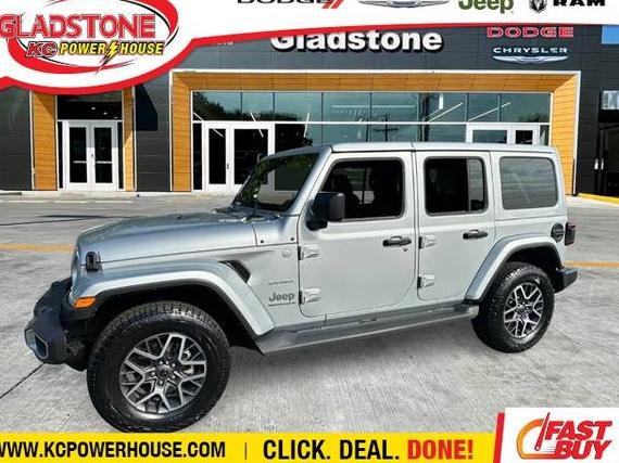 JEEP WRANGLER 2024 1C4PJXEN1RW129352 image JEEP WRANGLER 2024 1C4PJXEN1RW129352 image
