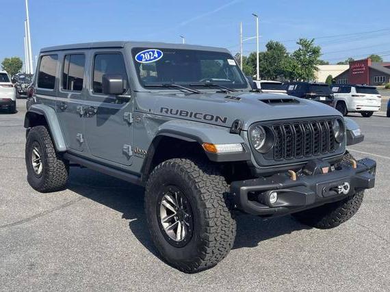 JEEP WRANGLER 2024 1C4RJXSJ8RW271918 image