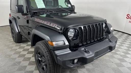 JEEP WRANGLER 2024 1C4PJXAN3RW135529 image