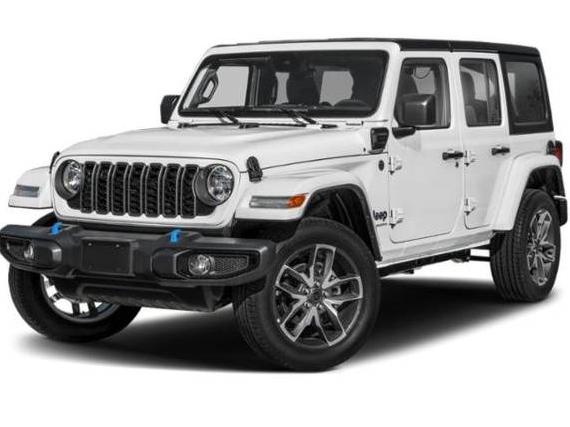 JEEP WRANGLER 2024 1C4RJXR61RW292675 image