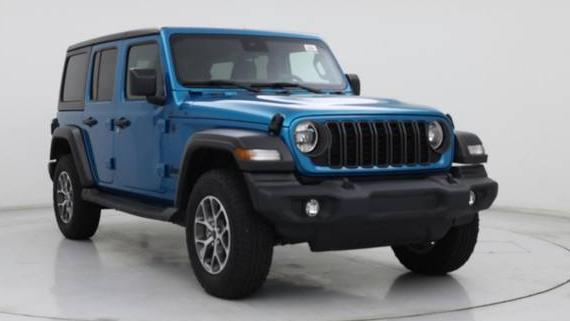 JEEP WRANGLER 2024 1C4PJXDG4RW247317 image