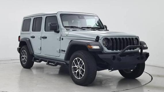 JEEP WRANGLER 2024 1C4PJXDG7RW244301 image