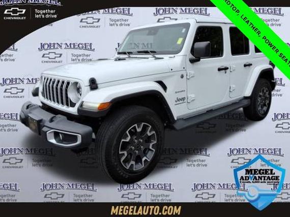 JEEP WRANGLER 2024 1C4PJXEG0RW247085 image JEEP WRANGLER 2024 1C4PJXEG0RW247085 image